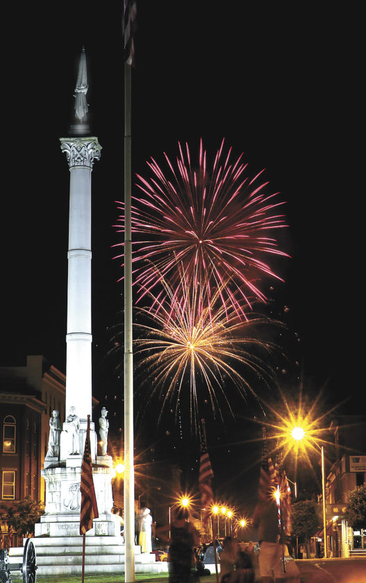 Light up the night News, Sports, Jobs The Sentinel